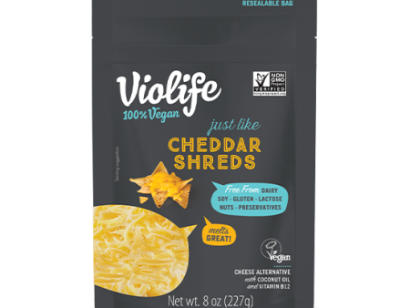 Violife Cheddar Shreds Cheap