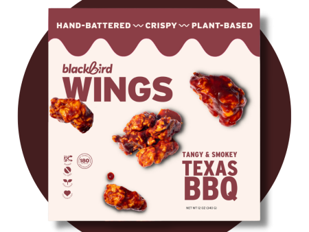 Blackbird - Texas BBQ Wings Online