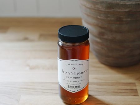 Hon s Raw Honey Online Sale