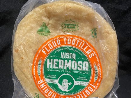 Vista Hermosa - Flour Tortillas Sale