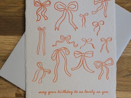 Lovely Birthday Card For Discount