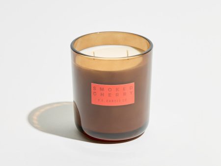 Smoked Cherry– HI-FI Candle Supply