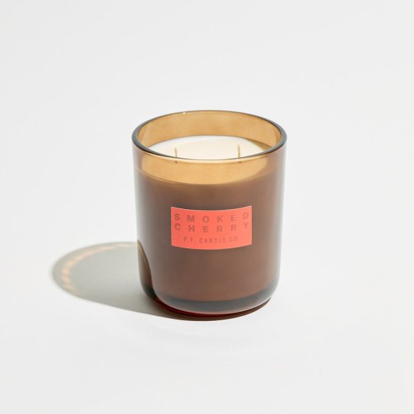 Smoked Cherry– HI-FI Candle Supply