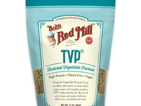 Bob s Red Mill TVL - Textured Vegetable Protein on Sale