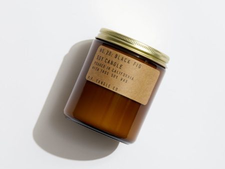 Black Fig– Standard Candle Online Hot Sale