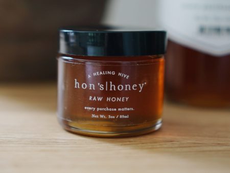 Hon s Little Raw Honey Hot on Sale