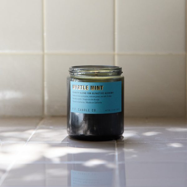 Myrtle Mint– Candle Discount