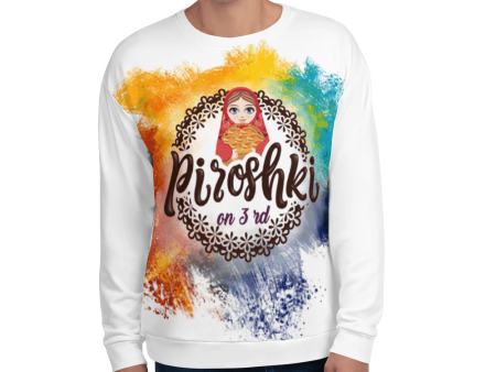 Premium - Unisex Sweatshirt Online Hot Sale