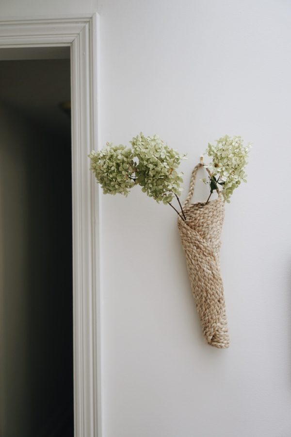 Wall Cone Vase Hanger For Discount