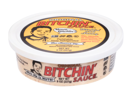 Bitchin  Sauce - Original Hot on Sale