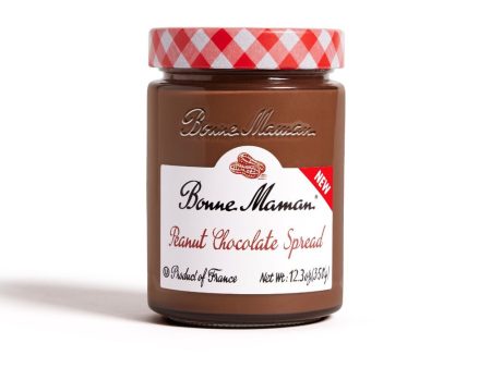 Bonne Maman - Peanut Chocolate Spread Discount