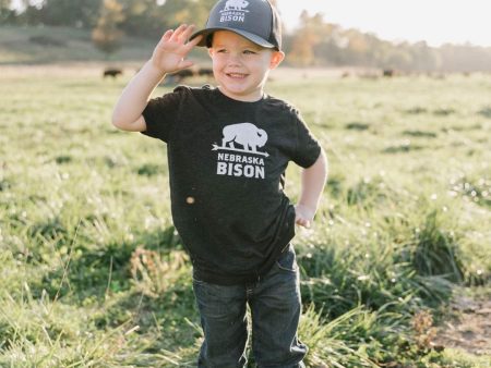 Nebraska Bison Logo Hat (Adult) Discount