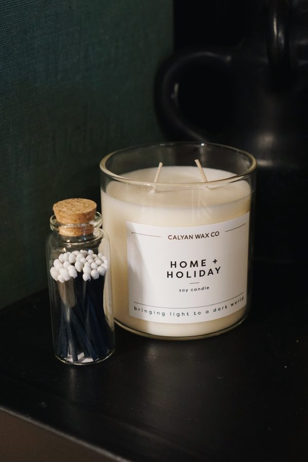 Home + Holiday Candle Online