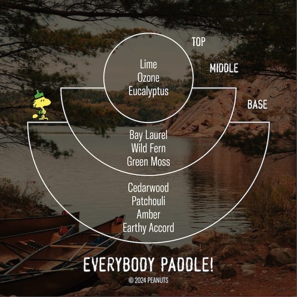 Everybody Paddle! for Peanuts™– Standard Candle Online Sale