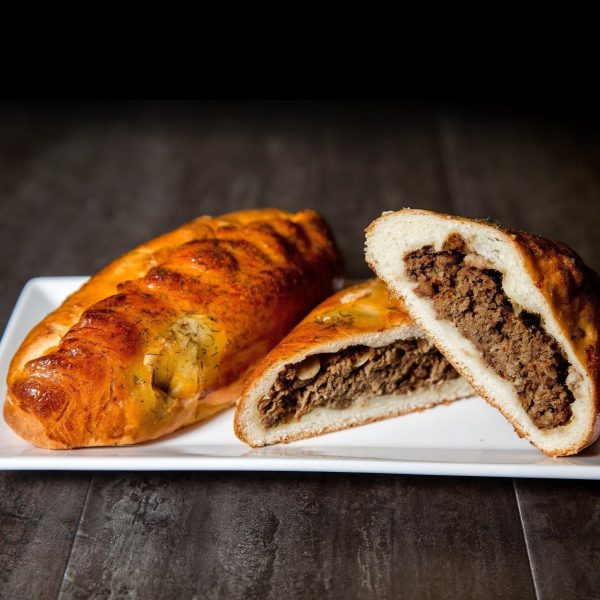 1 Full size meat piroshki (feeds 1) Sale