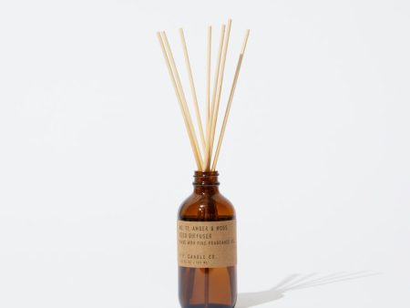 Amber & Moss– Reed Diffuser Hot on Sale