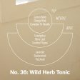 Wild Herb Tonic– Standard Candle on Sale