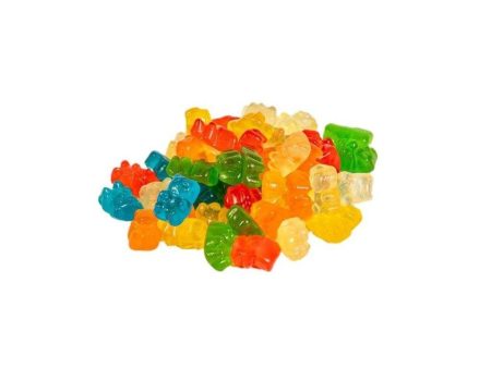 Gummy Bears 225g For Discount