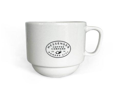 Trademark Stackable Mug Online now