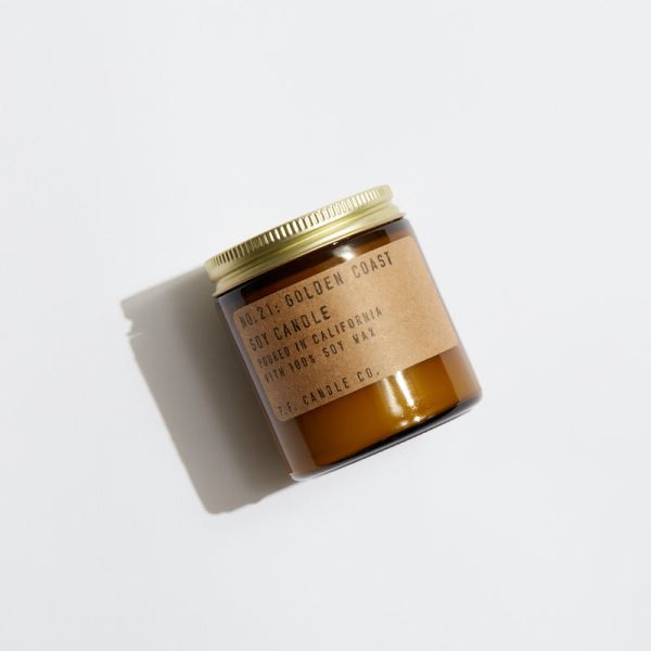 Golden Coast– Mini Candle For Cheap