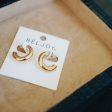 Eden Small Gold Hoop Earrings For Cheap