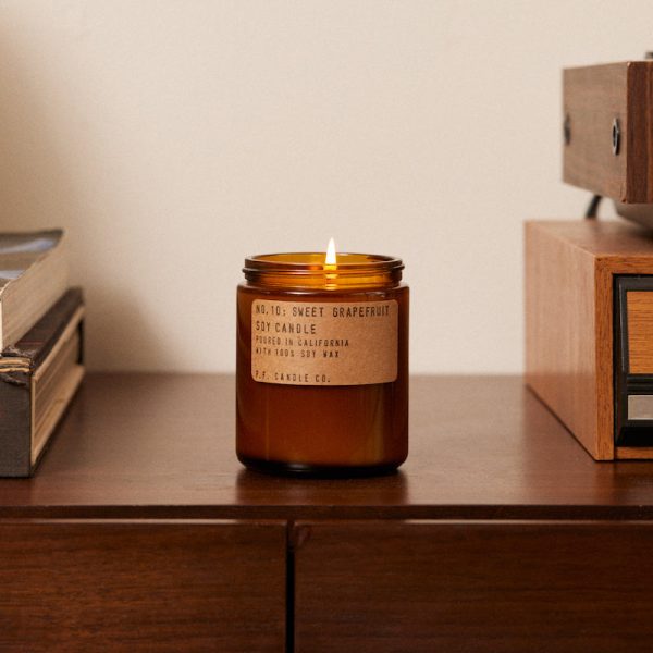 Sweet Grapefruit– Standard Candle Fashion