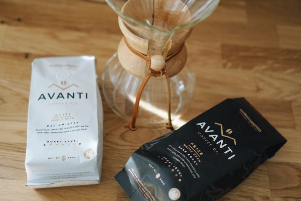 Avanti Coffee - Dark Roast Supply