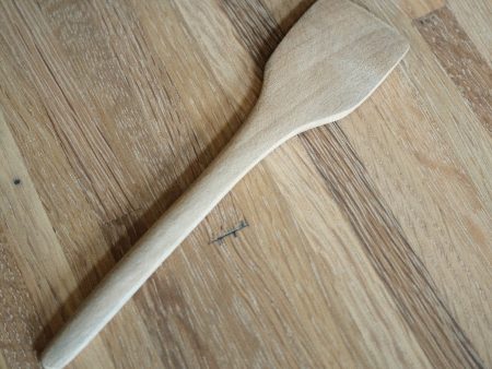 Small Walnut Spatula on Sale