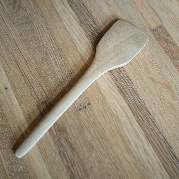 Small Walnut Spatula on Sale