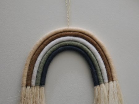 Rainbow Wall Hanging Online Hot Sale