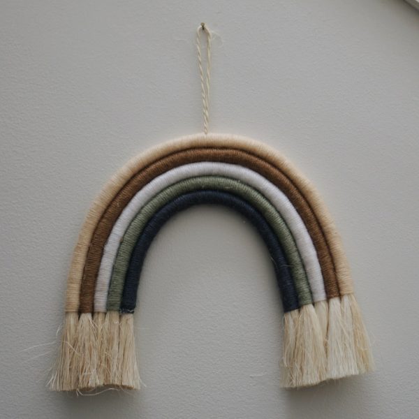 Rainbow Wall Hanging Online Hot Sale