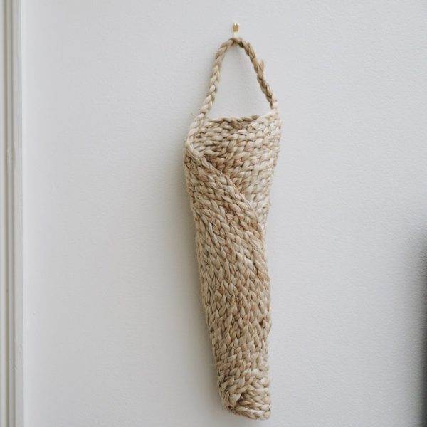 Wall Cone Vase Hanger For Discount