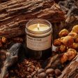 Enoki Cedar– Candle Sale