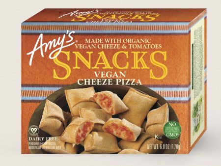 Amy s - Vegan Cheeze Pizza Bites Fashion