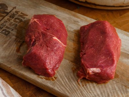 100% Grass-Fed Organic Beef Top Sirloin Steak on Sale