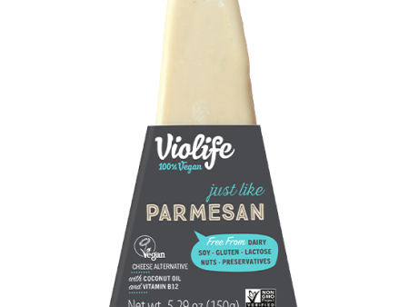 Violife Parmesan Wedge Cheap