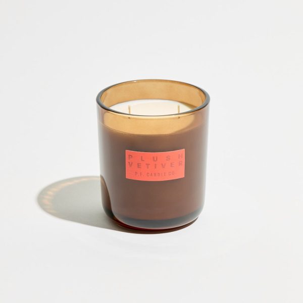 Plush Vetiver– HI-FI Candle Sale