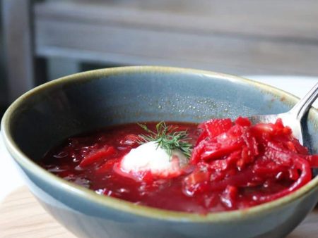 Borscht Soup Supply