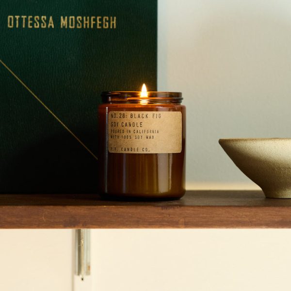 Black Fig– Standard Candle Online Hot Sale