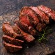 100% Grass-Fed Organic Beef NY Strip Steak Online now