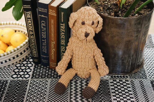 Goldendoodle Stuffed Animal For Cheap