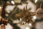 Pathi Grass Star Ornament For Cheap