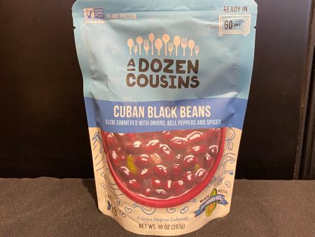 A Dozen Cousin - Cuban Black Beans Cheap