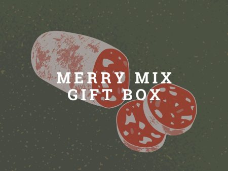 Merry Mix Gift Box Cheap