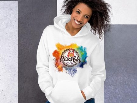 Unisex Hoodie with logo Fashion