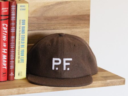 P.F. Candle Co. Wool Hat Sale