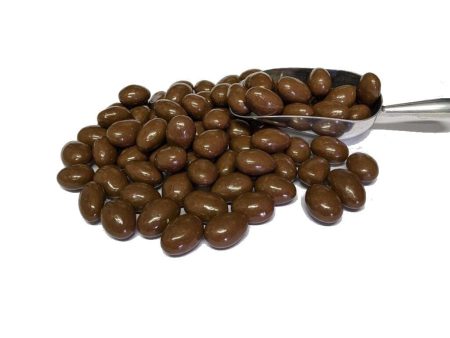 Chocolate Coated Almonds 225g For Sale