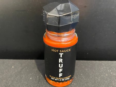 Truff Hot Sauce - Black Truffle Infused Mini Bottle For Sale