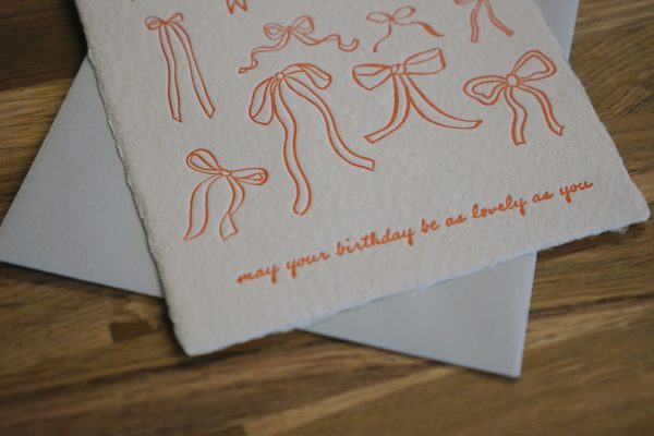 Lovely Birthday Card For Discount