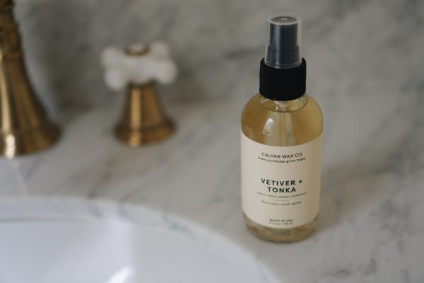 Vetiver + Tonka Room Spray Online Hot Sale